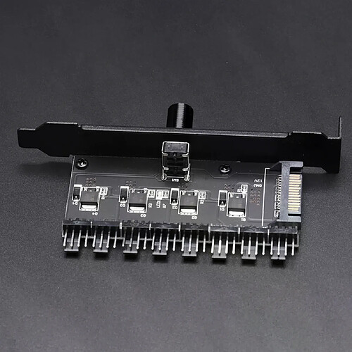 Carte PCI hub USB