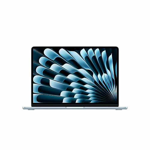 Apple MacBook Air 13" M4 - Bleu ciel