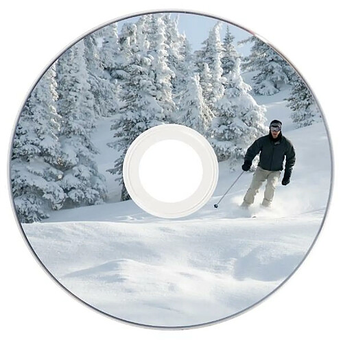 CD-R Verbatim 43792 700 MB (100 Unités)