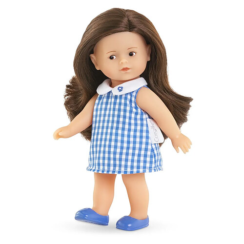 Corolle Poupée Mini Corolline Romy - Vichy