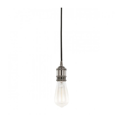 Luminaire Center Luminaire_center Suspension douille E27 - Noir