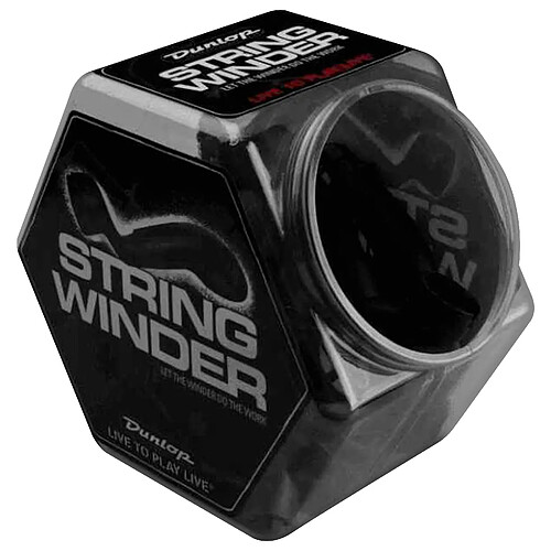 Dunlop Tourne-mécaniques Bocal