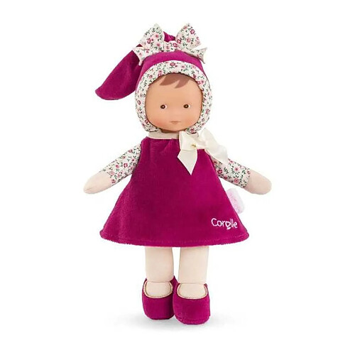 Corolle poupée doudou - Crème