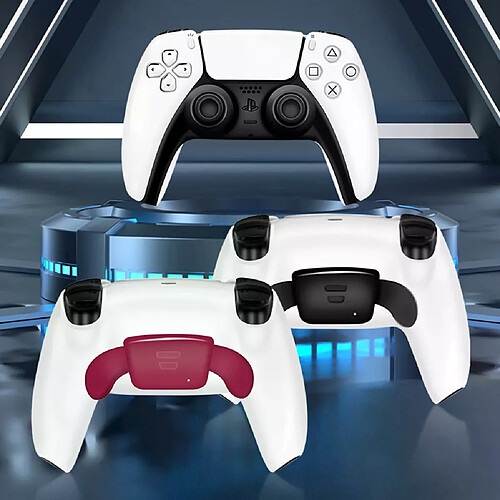 Adaptateur Turbo pour Manette de Jeu PS5 - Support de Bouton Arrière - Joystick