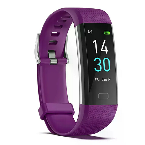 Montre connectée S5 - Moniteur d'activité et santé