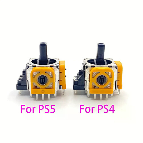 Module analogique 3D pour PS5/PS4