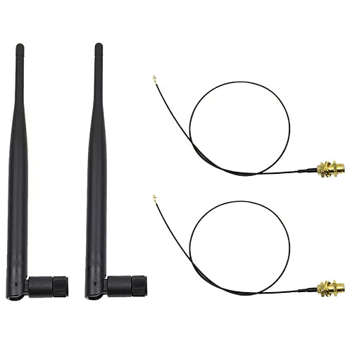 Hub USB 2.0 RP-SMA