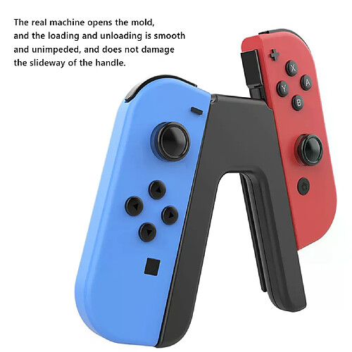 Support poignée Joy-Con Nintendo Switch OLED