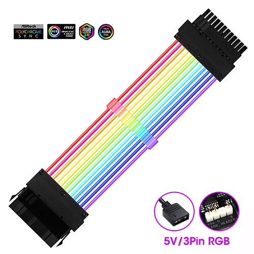 Hub USB pour LEDs adressables 5V
