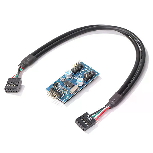 Hub USB 2.0 interne