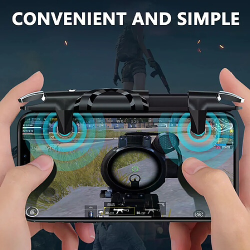 Manette de jeu G5 - Mobile PUBG