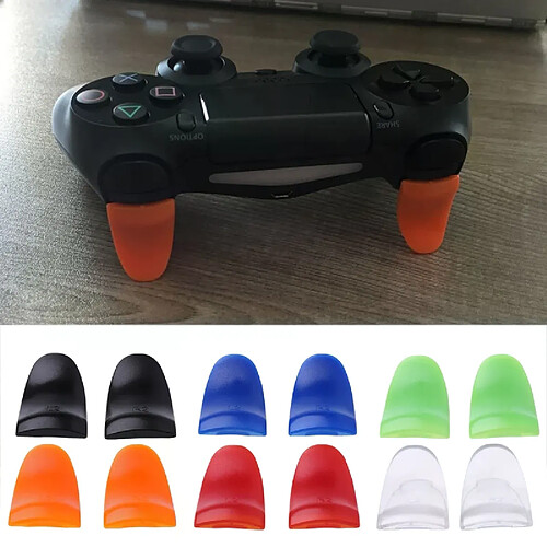 Kit de boutons de déclenchement L2 R2 pour PS4