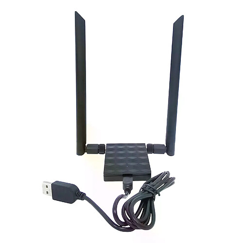 Hub USB Wi-Fi USB 3.0