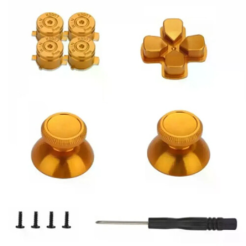 Kit de remplacement pour manette PS4