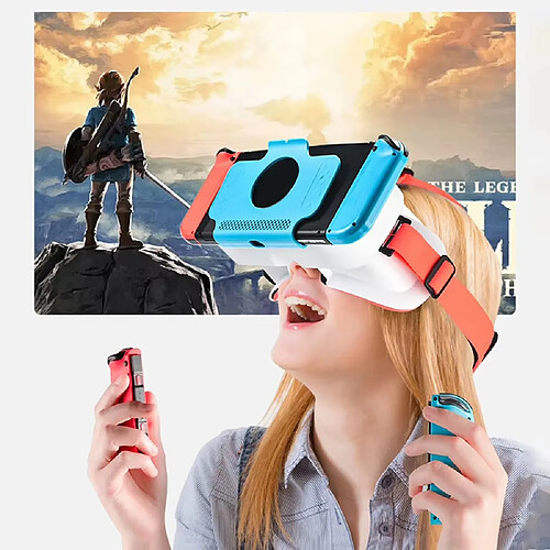 Casque de réalité virtuelle pour Nintendo Switch