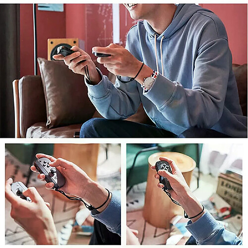 Sangles de poignet pour manettes Nintendo Switch