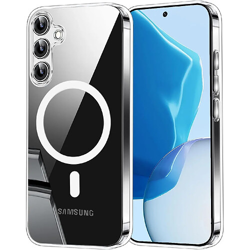 Little Boutik Coque Samsung Galaxy A56 - Transparente