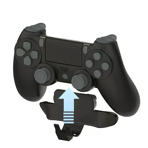 Pagaie de Contrôleur PS4 - Fonction Turbo - Cartographie Personnalisée