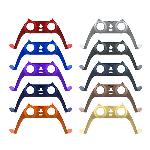 Couvercle décoratif pour manette de jeu PS5 - Clip