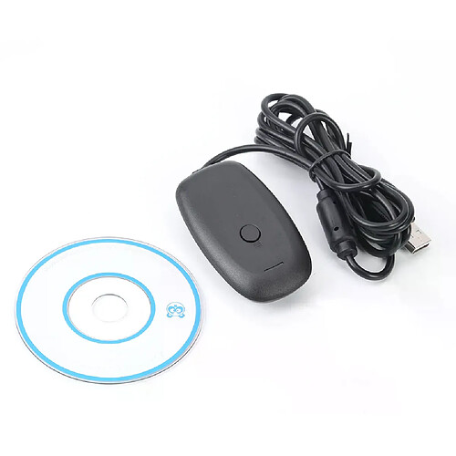 Receiver Récepteur Sans Fil Adaptateur XBOX 360 Manette pour