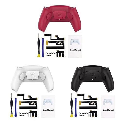 Adaptateur d'extension arrière pour manette PS5