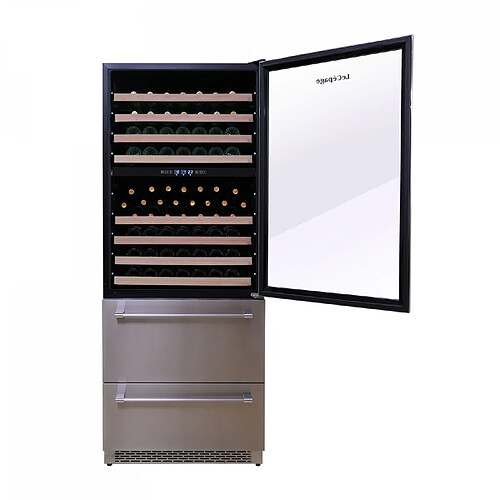 Linarie AGCS600VX2DP - Inox