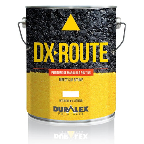DURALEX DX Route - Peinture de Marquage