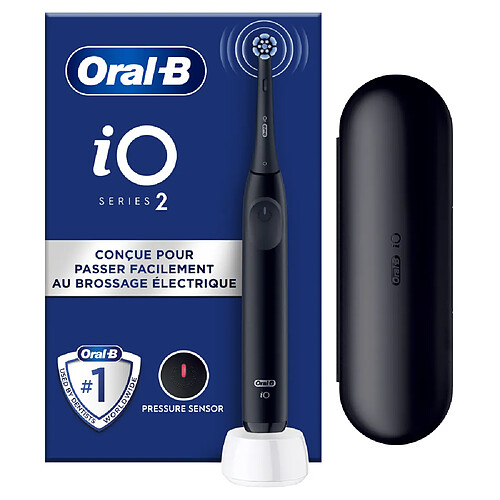 Oral-b iO2 - Noir