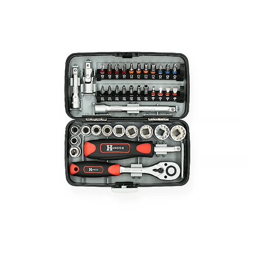 Hanger Coffret clés Allen - 38 pièces