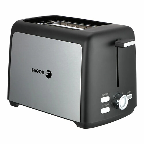 Fagor Toastpro - Noir