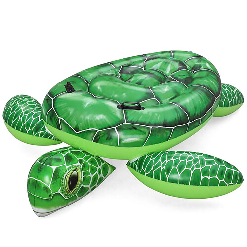 Bestway Bouée gonflable Tidal Turtle - 153 x 140 x 38 cm
