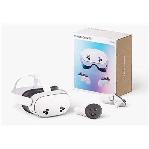 Casque Réalité Virtuelle VR 3D Pour Smartphone - Avec Manette Et Réglages Confortables Films Et Jeux