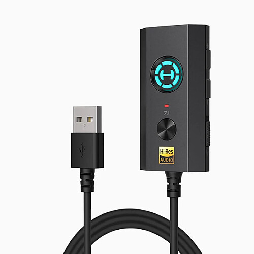 Edifier Edifier GS04 Interface USB - Noir
