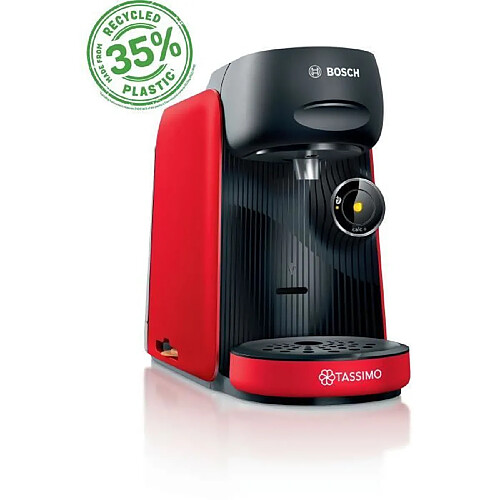 Bosch Tassimo TAS163E - Rouge