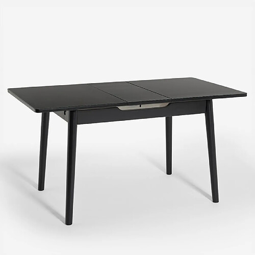 Ahd amazing home design table à manger - Noir
