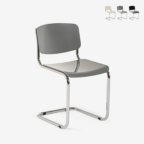 Ahd Amazing Home Design Chaise Erys Light - Gris