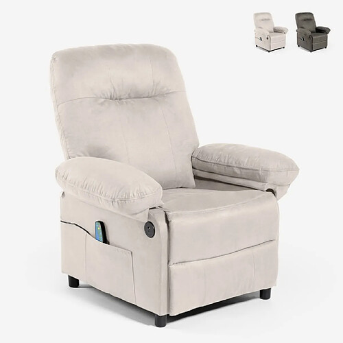 LE ROI DU RELAX Noemi - Gris