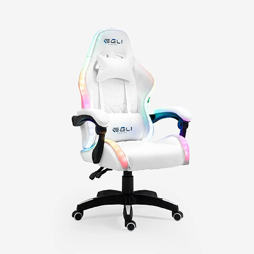 Egli Pixy Junior - Blanc