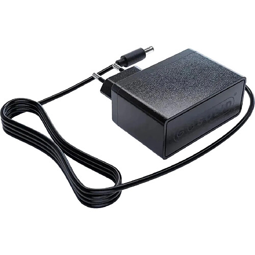 Go solid! Chargeur platine Lenco LBT-120BK - Noir