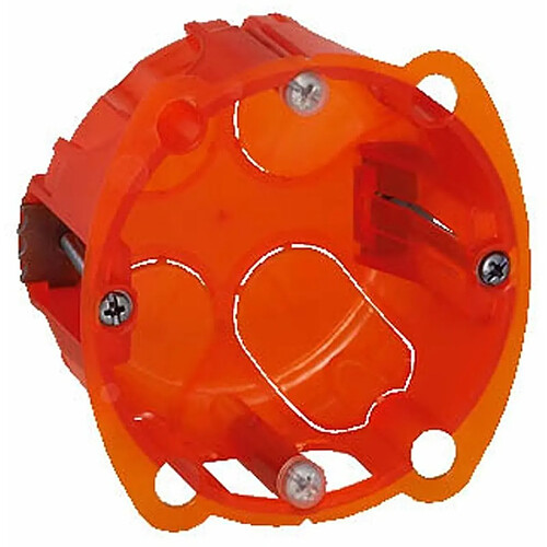 Legrand Boîte d’encastrement Batibox 1 poste