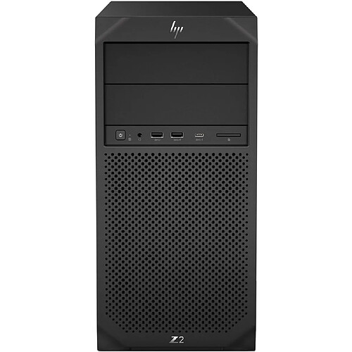 HP Z2 G4 Tower i5-8500 · Reconditionné
