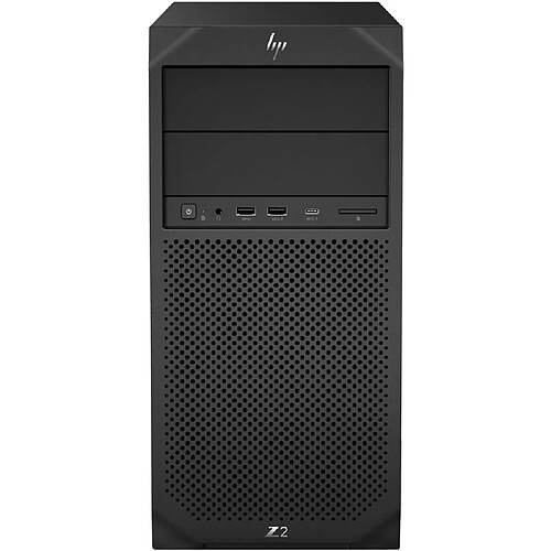 Hp Z2 G4 Tower - Noir · Reconditionné