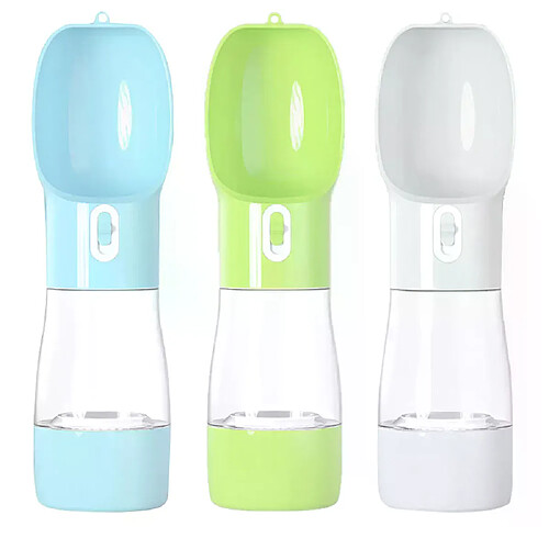 Bouteille d'eau Portable pour chien - Anti-fuite
