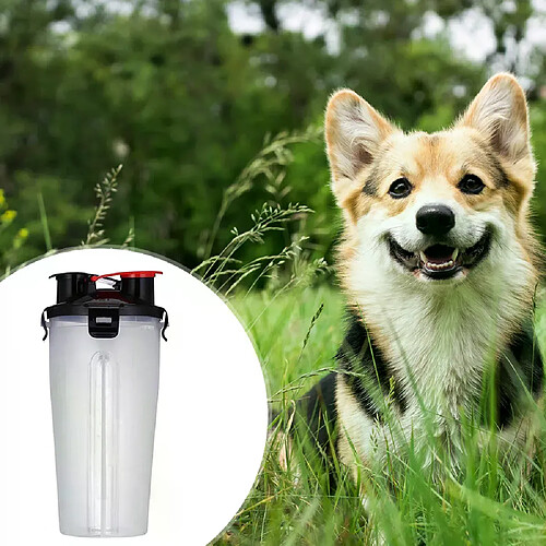 Bouteille d'eau Portable 2 en 1