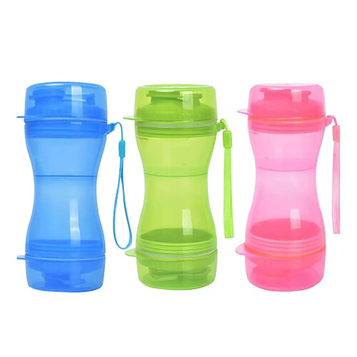 Bouteille d'eau pour chien - 8,5 cm