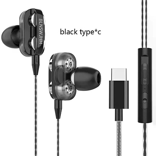 Écouteurs intra-auriculaires Hi-Fi - Blanc