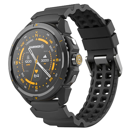 HAMMER Watch 2 - Noir