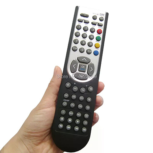 Télécommande IR pour TV Silvercrest