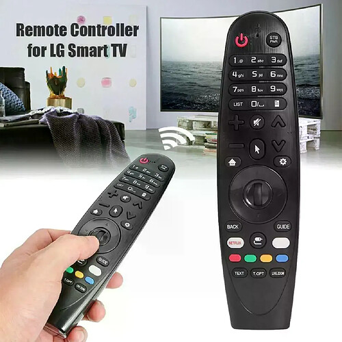 Télécommande LG MR20GA pour Magic TV