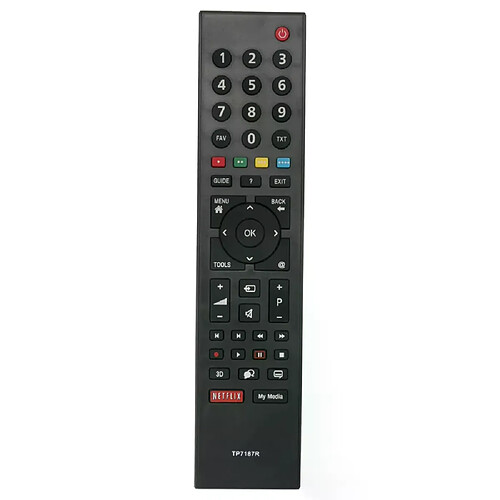 Télécommande pour Grundig HDTV